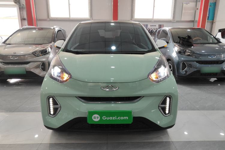 Used Chery Little Ant 2023 251km True Love Edition Lithium Iron Phosphate
