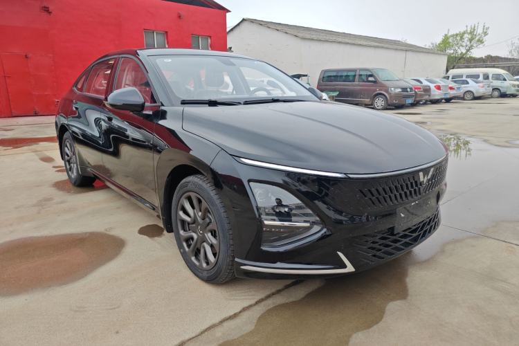 Used Wuling Xingguang 2025 70km Smart Standard Version Exterior 1