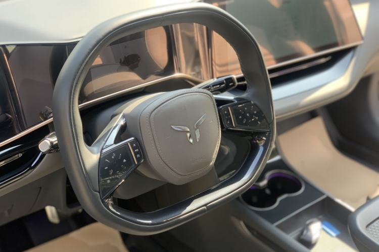 Used Hongqi EH7 2024 760 Pro+ Four-Wheel Drive Version