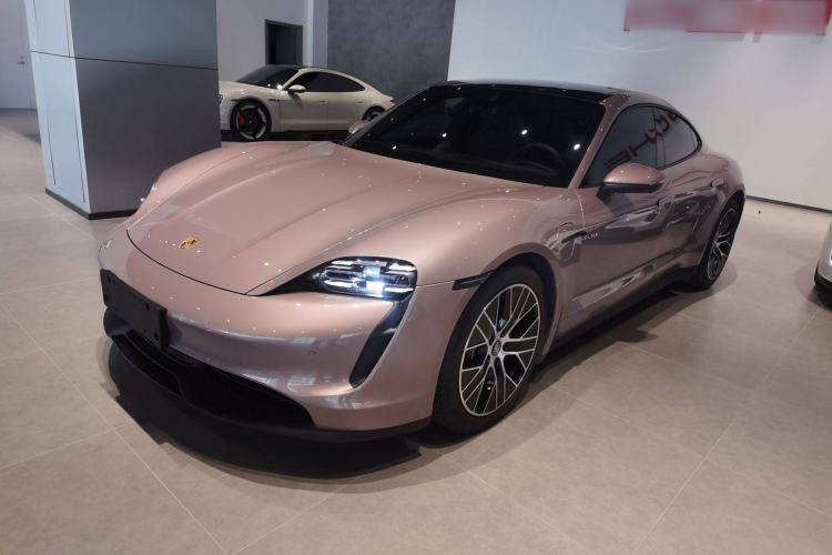 Used Porsche Taycan 2022 Taycan