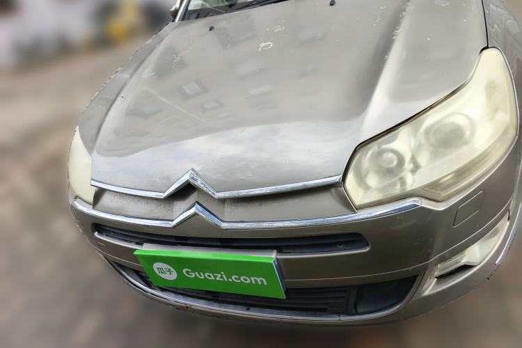 Used Citroen C5 2011 2.3L Automatic Zunyu Version