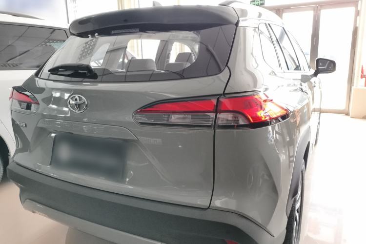 Used Toyota Corolla Cross 2022 2.0L Flagship Edition