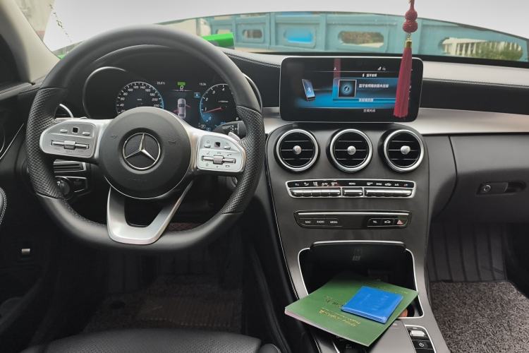 Used Mercedes-Benz C-Class 2021 C 260 L Sport Edition