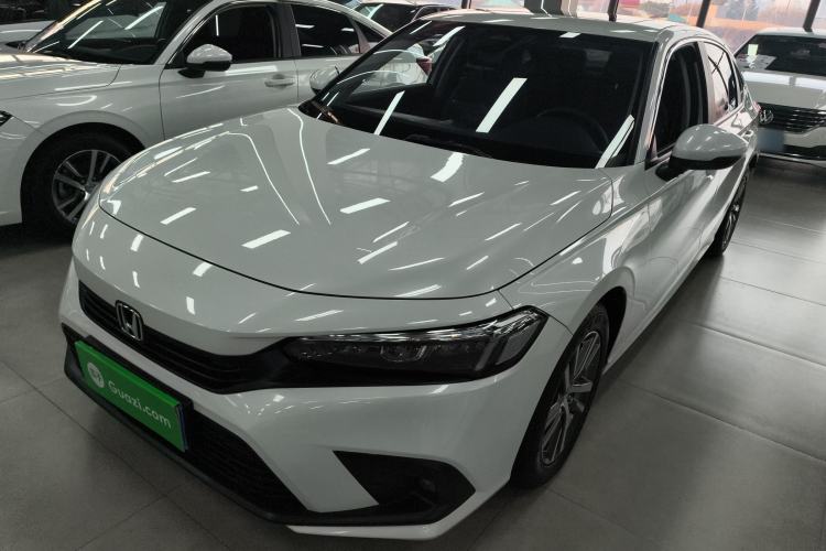 Used Honda Civic 2022 240TURBO CVT Dynamic Edition