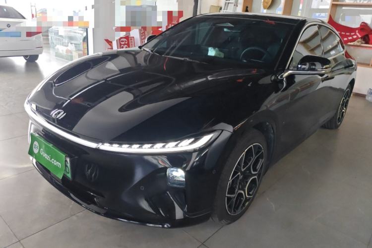 Used Qiyuan A07 2025 Blue Whale Pure Electric Version 625 Luxury Model