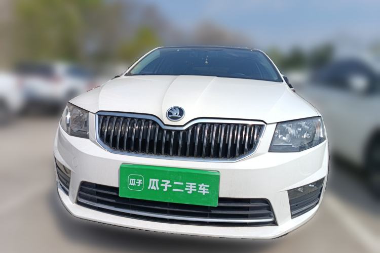 Used Skoda Octavia 2017 1.6L Automatic Smart Drive Edition