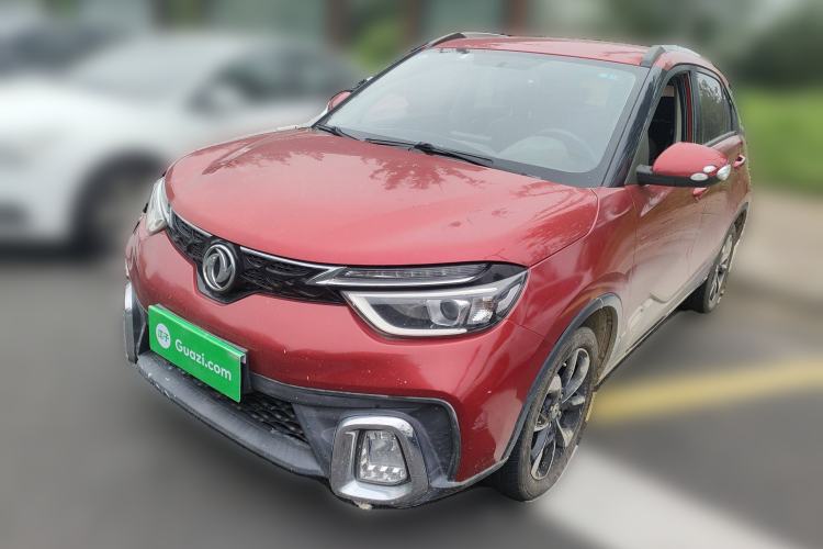 Used Dongfeng Aeolus AX4 2017 1.6L DCT Trendy Style