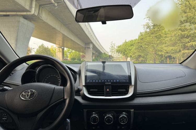 Used Toyota YARiS L Zhi Xuan 2020 1.5L CVT Leading Edition
