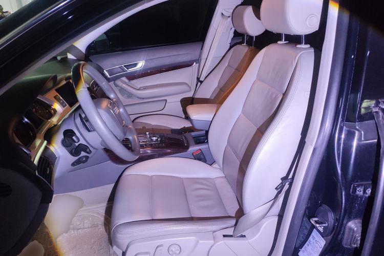 Used Audi A6L 2010 2.8 FSI quattro Luxury Model
