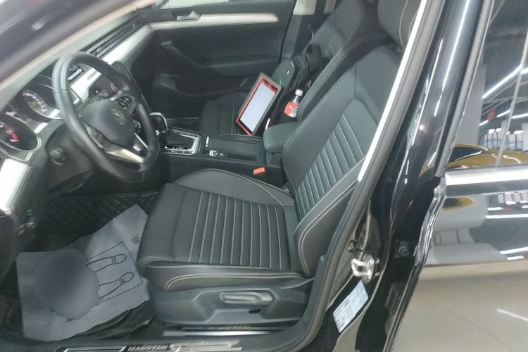 Used Volkswagen Magotan 2020 280TSI DSG Comfort Edition Left Front Seat