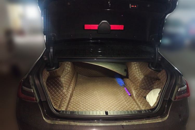 Used BMW 7 Series 2021 740Li Leading Edition Luxury Package