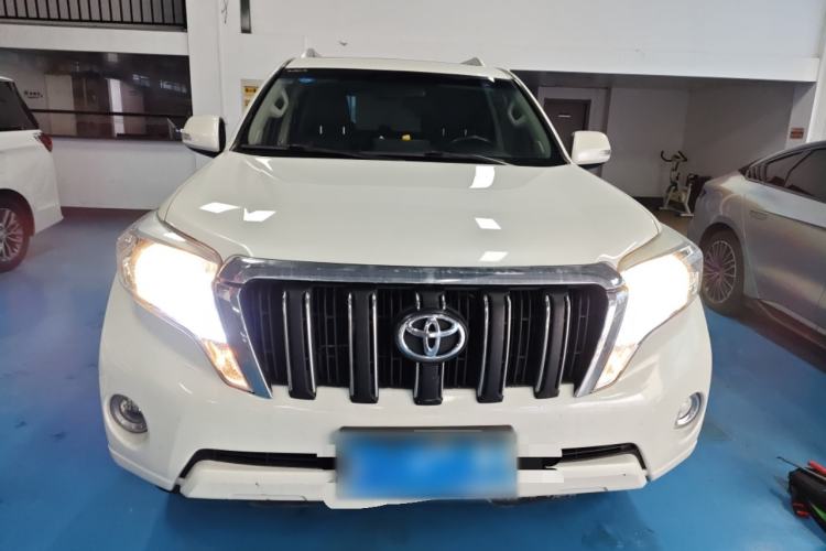Used Toyota Prado 2016 2.7L Automatic Standard Edition Front