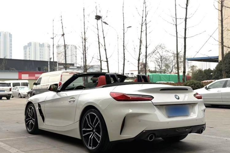 Used BMW Z4 2019 sDrive 25i M Sport Package
