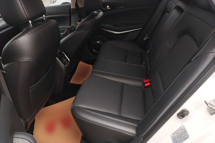 Used Changan Ruicheng CC 2020 1.5T Automatic Chao Rui Trim
