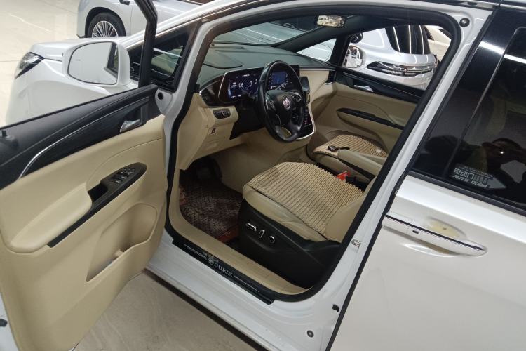 Used Buick GL8 2022 ES Land Cruiser 653T Luxury Model