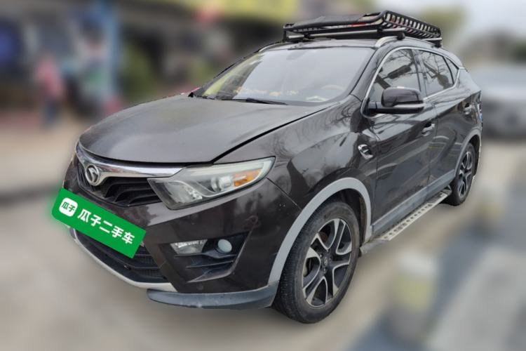 Used Soueast DX7 2017 1.5T Automatic Glory Edition