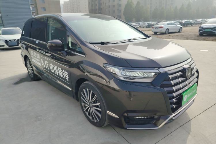 Used Honda Elysion 2022 2.0L eHEV Prestige Edition