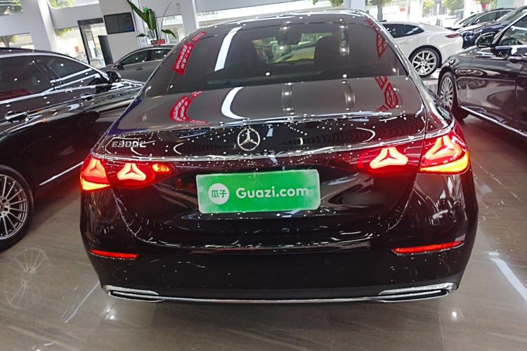 Used Mercedes-Benz E-Class 2024 E 300 L Luxury Model