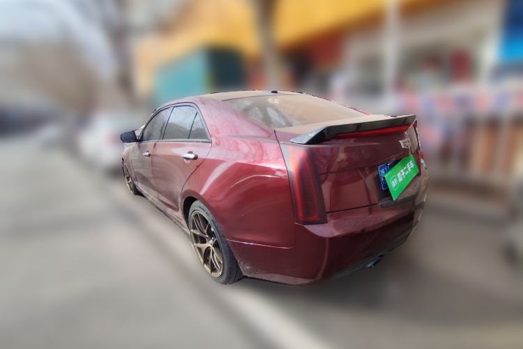 Used Cadillac ATS-L 2017 28T Tech Edition