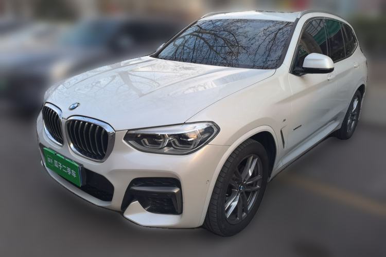 Used BMW X3 2019 xDrive25i M Sport Package