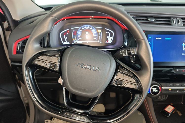 Used Dongfeng Aeolus AX7 2022 Mach Edition 1.5T DCT DF31
