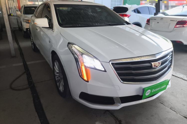 Used Cadillac XTS 2018 28T Elite Edition