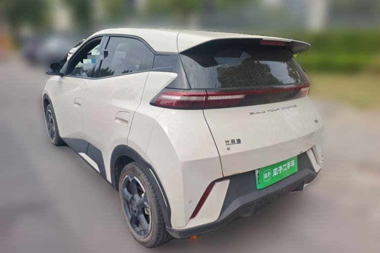 Used BYD Seagull 2023 Flying Edition
