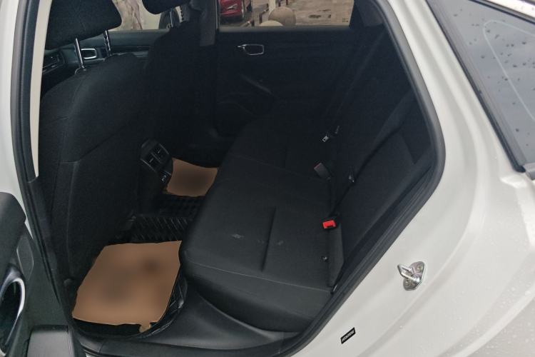 Used Honda Integra 2023 240TURBO CVT Leading Edition Left Rear Seat