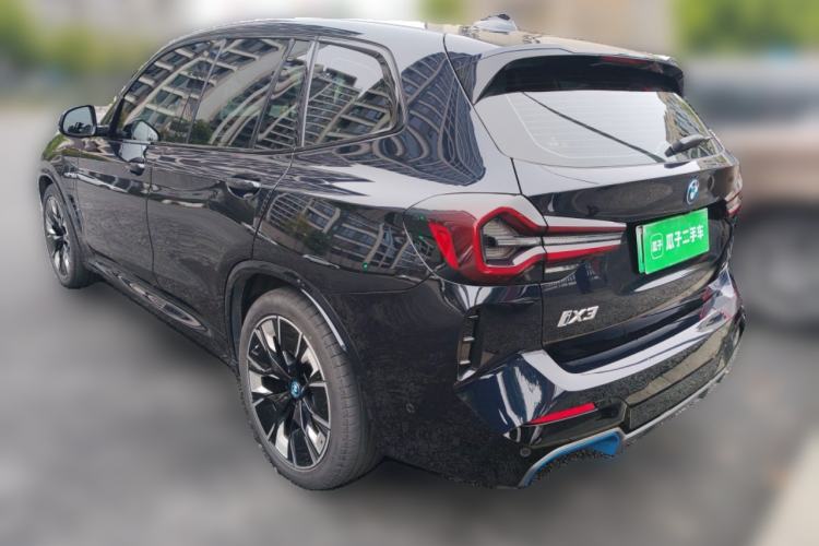 Used BMW iX3 2022 Leading Type
