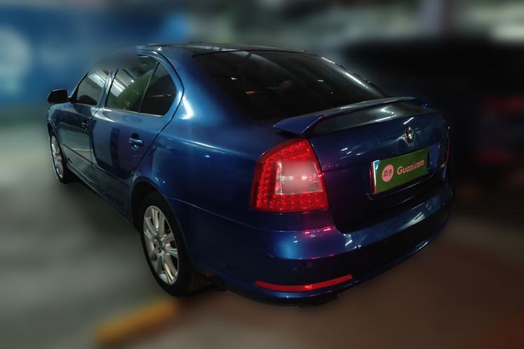 Used Skoda Octavia 2010 2.0 TSI RS
