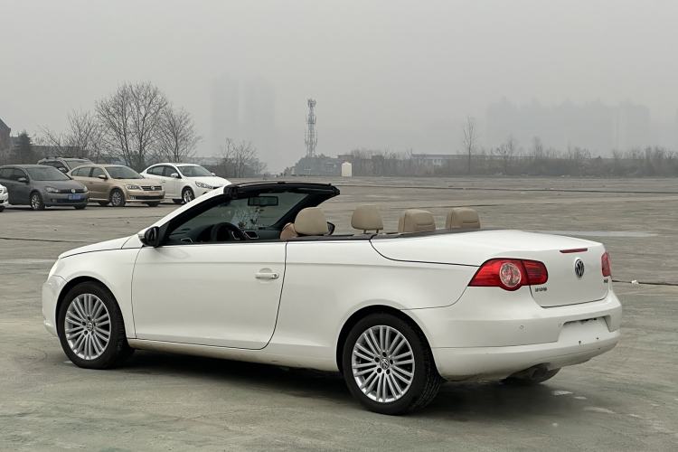 Used Volkswagen Eos 2008 2.0 TSI DSG
