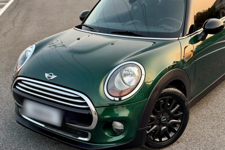 Used MINI 2014 1.5T COOPER Fun Exterior 7