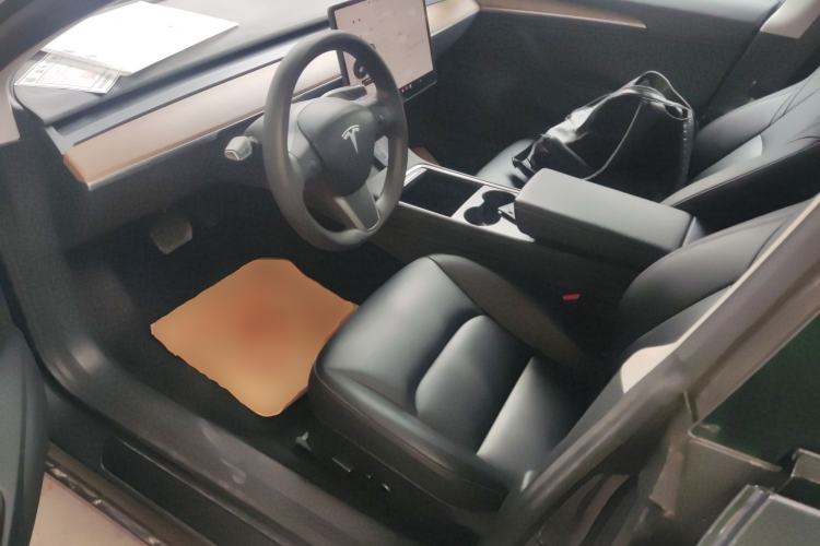 Used Tesla Model 3 2022 Rear-Wheel-Drive Version