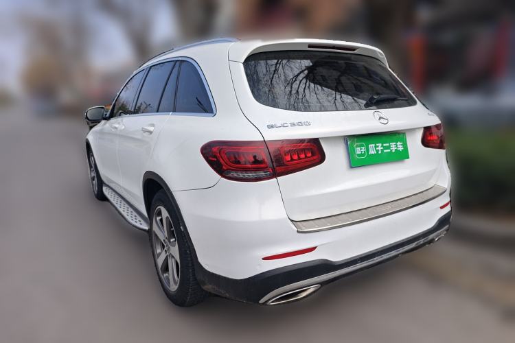 Used Mercedes-Benz GLC 2017 GLC 300 4MATIC Sport Edition