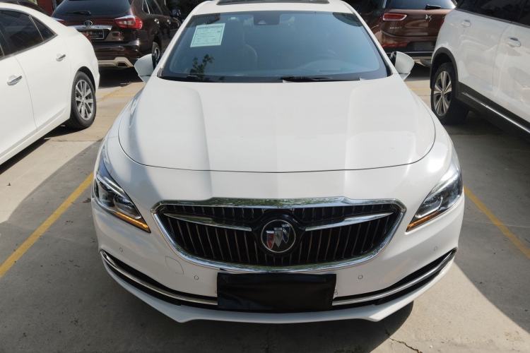 Used Buick LaCrosse 2018 20T Luxury Model