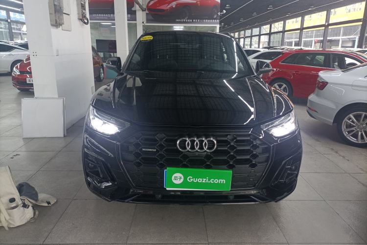 Used Audi Q5L 2023 40T Luxury Dynamic Model
