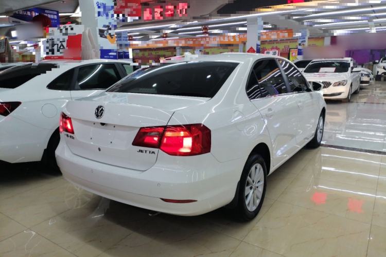 Used Volkswagen Jetta 2015 Value Edition 1.6L Automatic Comfort Version