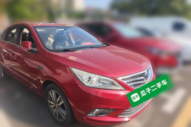 Used Changan Eado 2015 1.6L Automatic Luxury Model
