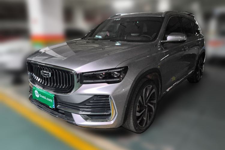 Used Geely Auto Monjaro L 2021 2.0TD DCT EVO Two-Wheel-Drive Flagship Version