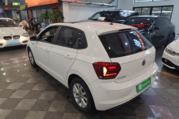 Used Volkswagen Polo 2019 Plus 1.5L Automatic Colorful Technology Edition
