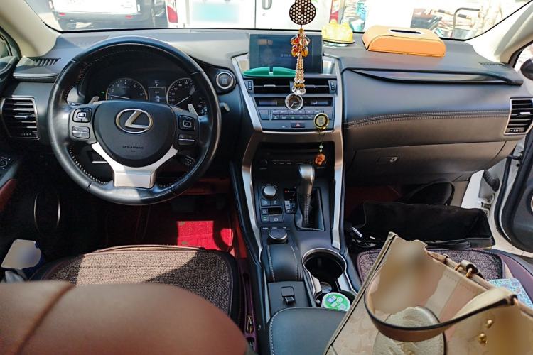 Used Lexus NX 2015 200T All-Wheel-Drive Fēngshàng Edition