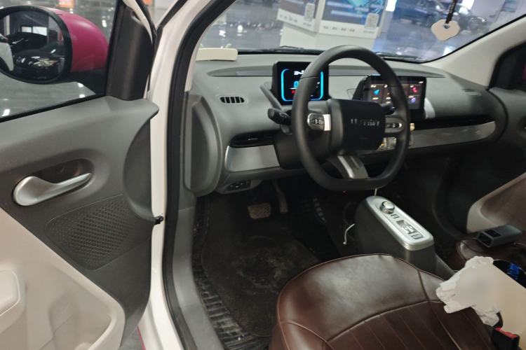 Used CHANGAN NEVO Lumin 2022 210km Sweet Edition Driver Seat