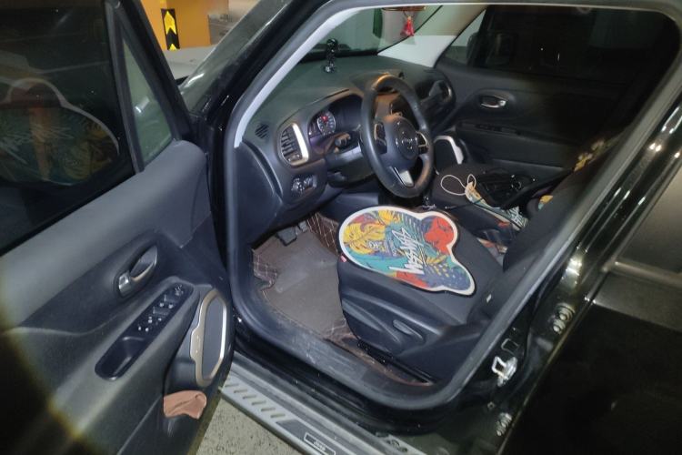 Used Jeep Renegade 2017 180T Automatic Jingneng Edition