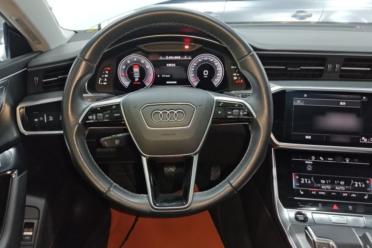 Used Audi A7 2023 45 TFSI Prestige Edition