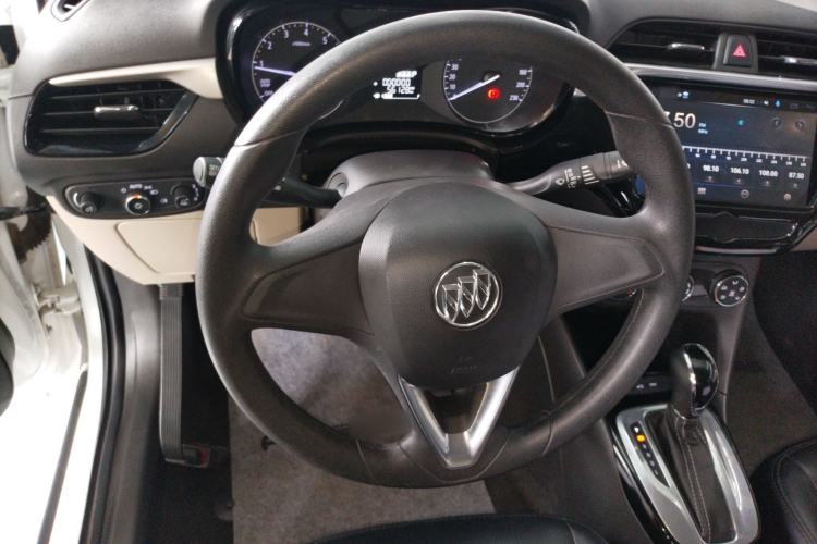 Used Buick Excelle 2020 15N CVT Elite Edition Steering Wheel
