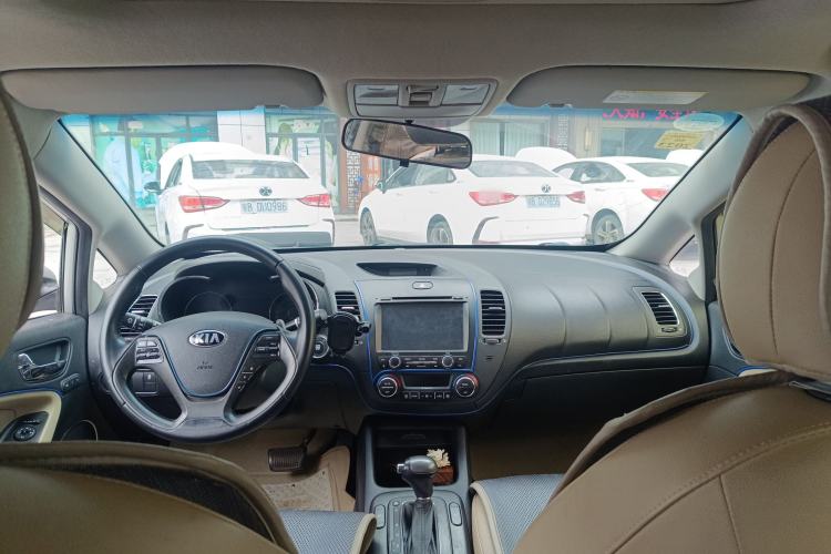 Used Kia K3 2013 1.6L Automatic Premium
