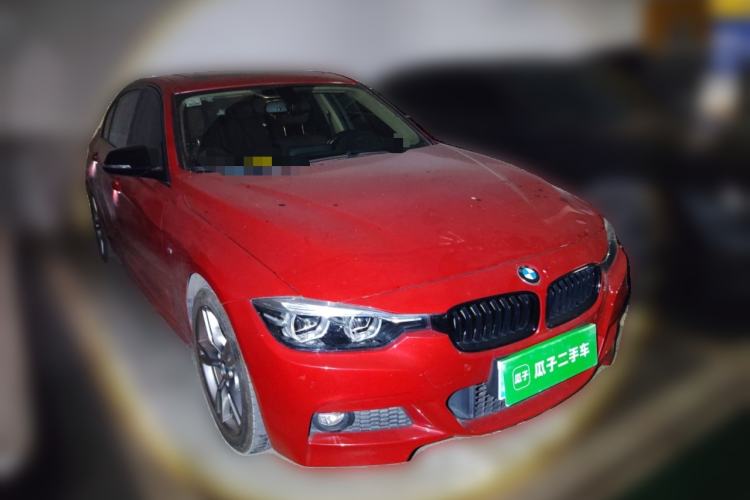 Used BMW 3 Series 2018 320Li M Sport Night Edition