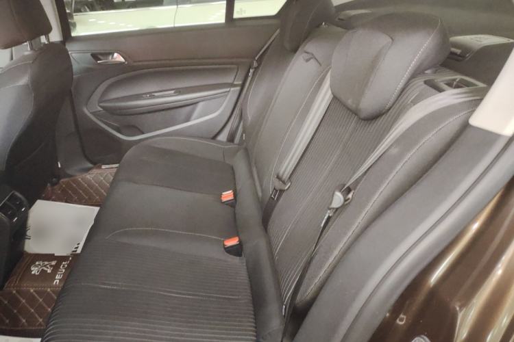 Used Peugeot 408 2016 1.6T Automatic Luxury Edition
