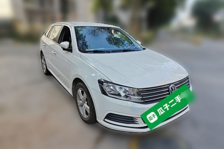 Used Volkswagen Gran Lavida 2017 1.6L Automatic Fashion Edition
