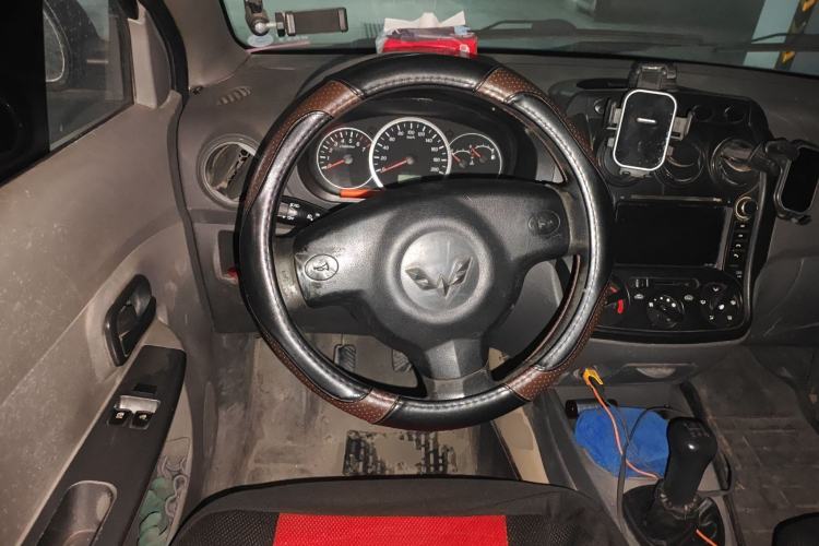 Used Wuling Hongguang 2013 1.5L Base Version